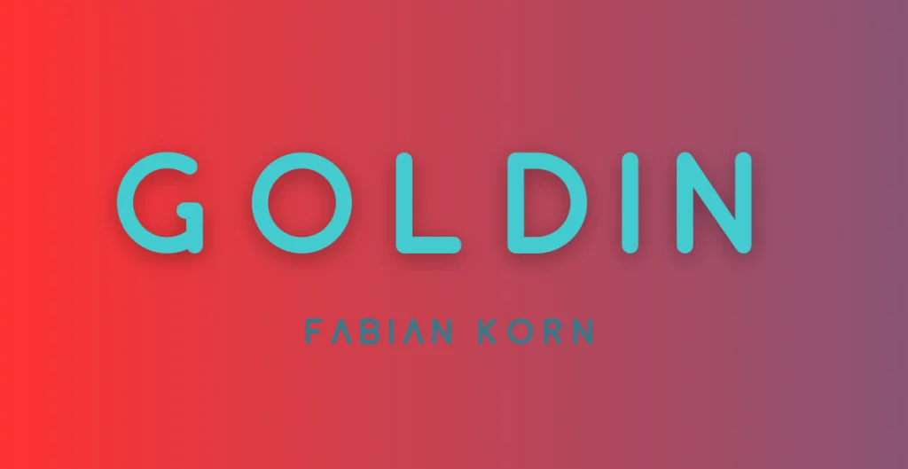 Goldin Font