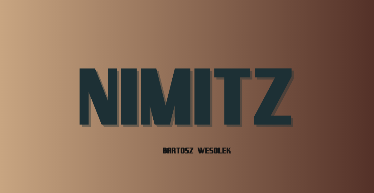Nimitz Font